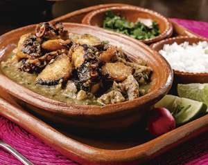 Cazuelita Revoluci&oacute;n