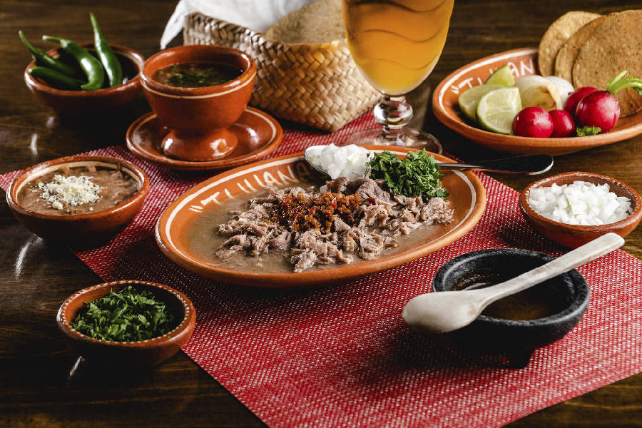 imágen de carne en su jugo